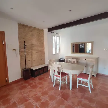 Rusafa Bruno - Downtown - Ruzafa Hippest And Cozy Area - Park Guest house *