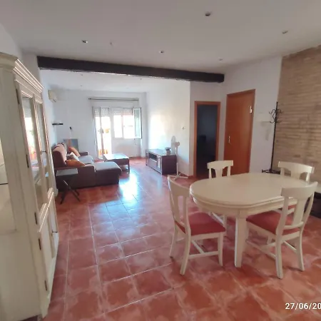 Guest house Rusafa Bruno - Downtown - Ruzafa Hippest And Cozy Area - Park Valencia