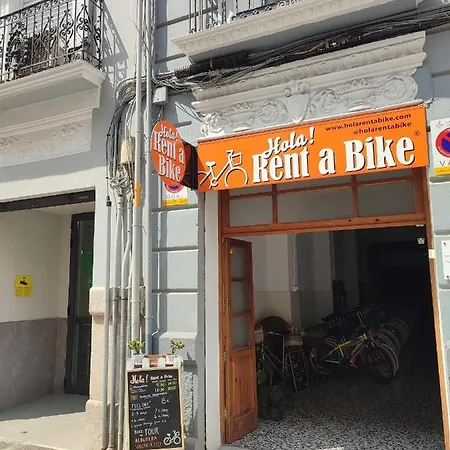 Rusafa Bruno - Downtown - Ruzafa Hippest And Cozy Area - Park Gasthuis