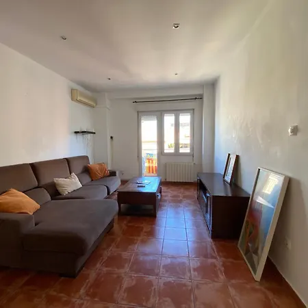 Guest house Rusafa Bruno - Downtown - Ruzafa Hippest And Cozy Area - Park *