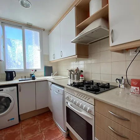 Guest house Rusafa Bruno - Downtown - Ruzafa Hippest And Cozy Area - Park Valencia