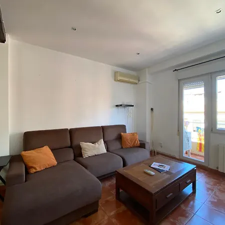 Guest house Rusafa Bruno - Downtown - Ruzafa Hippest And Cozy Area - Park Valencia